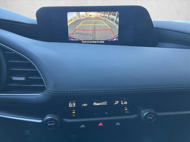 used 2021 Mazda Mazda3 car, priced at $15,594
