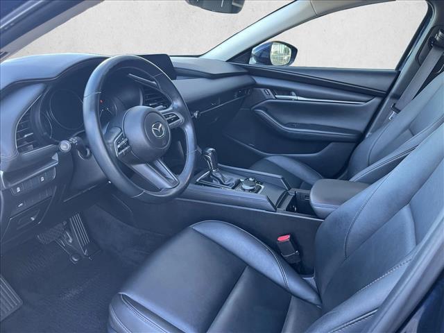 used 2021 Mazda Mazda3 car, priced at $15,594