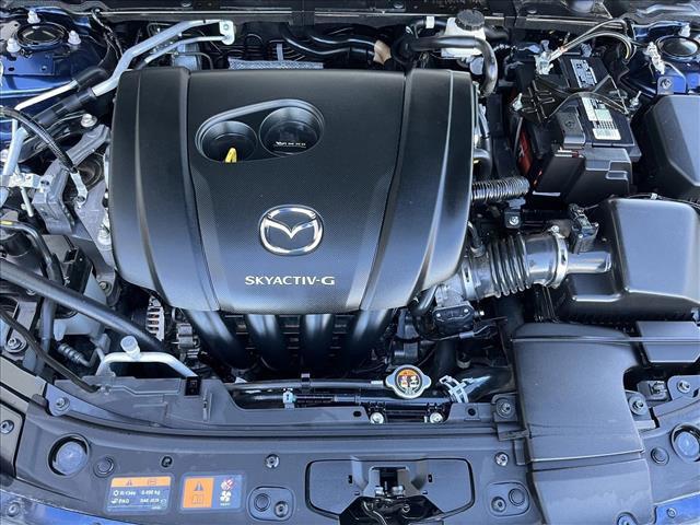 used 2021 Mazda Mazda3 car, priced at $15,594
