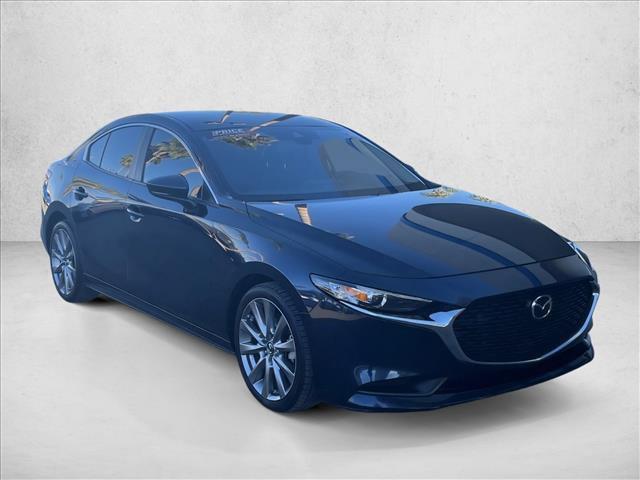 used 2021 Mazda Mazda3 car, priced at $15,594