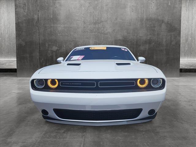 used 2022 Dodge Challenger car, priced at $25,248
