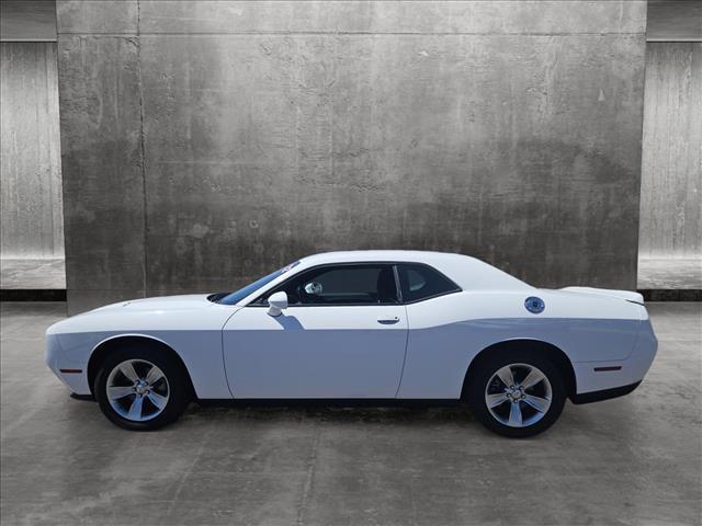 used 2022 Dodge Challenger car, priced at $25,248