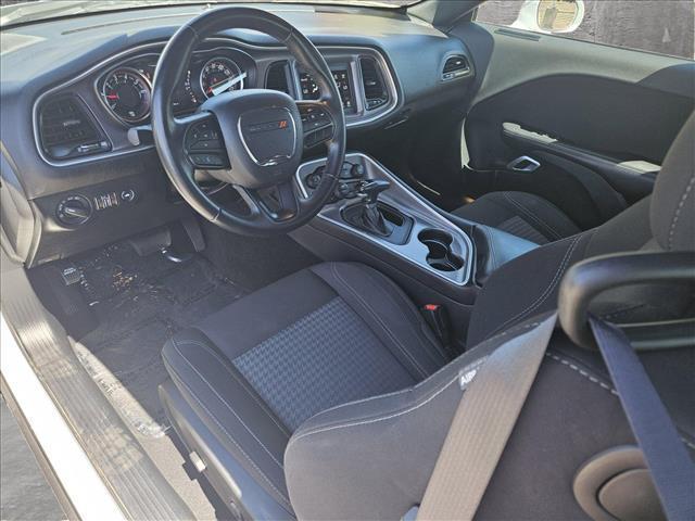 used 2022 Dodge Challenger car, priced at $25,248