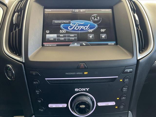used 2015 Ford Edge car, priced at $12,936