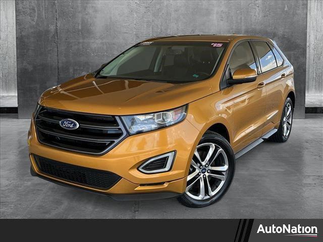 used 2015 Ford Edge car, priced at $12,936
