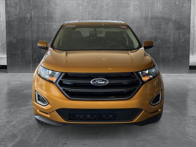used 2015 Ford Edge car, priced at $12,936