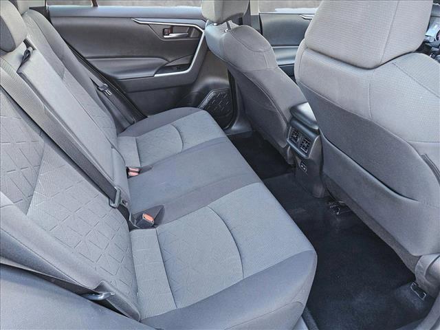 used 2022 Toyota RAV4 car, priced at $25,675