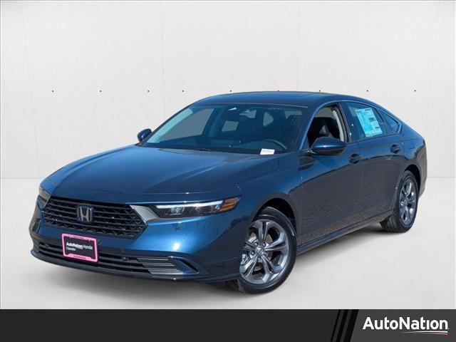 new 2025 Honda Accord Hybrid car, priced at $36,090