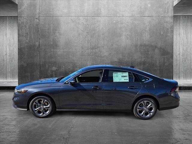 new 2024 Honda Accord car, priced at $29,884