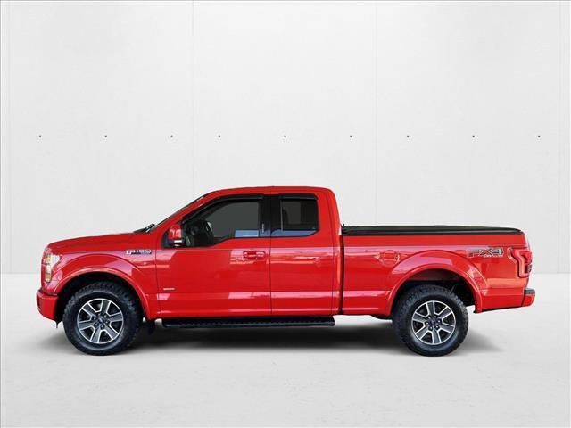used 2015 Ford F-150 car, priced at $21,341
