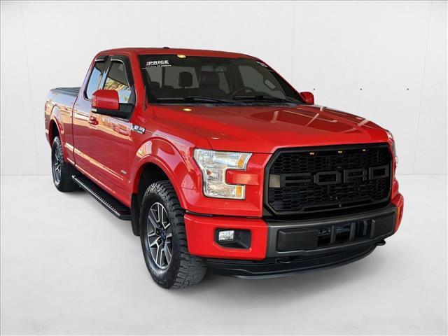 used 2015 Ford F-150 car, priced at $21,341