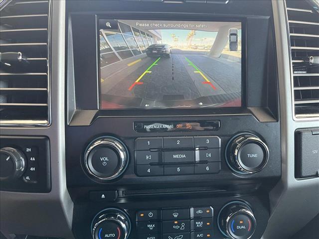 used 2015 Ford F-150 car, priced at $21,341