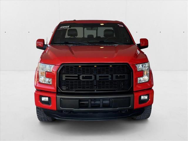 used 2015 Ford F-150 car, priced at $21,341