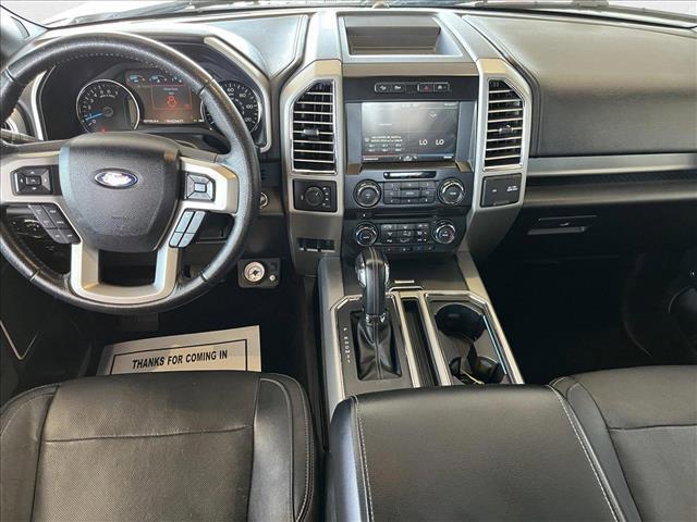 used 2015 Ford F-150 car, priced at $21,341
