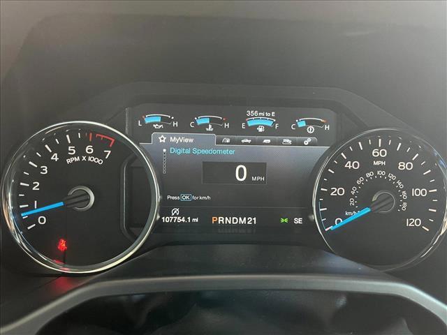 used 2015 Ford F-150 car, priced at $21,341