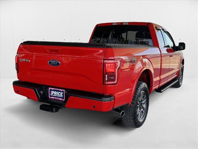 used 2015 Ford F-150 car, priced at $21,341