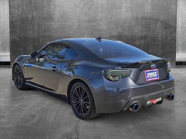 used 2016 Subaru BRZ car, priced at $15,386