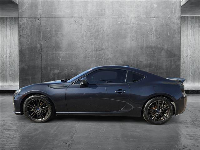 used 2016 Subaru BRZ car, priced at $15,386