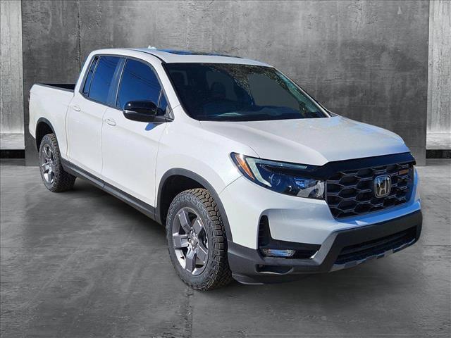 new 2024 Honda Ridgeline car, priced at $44,168