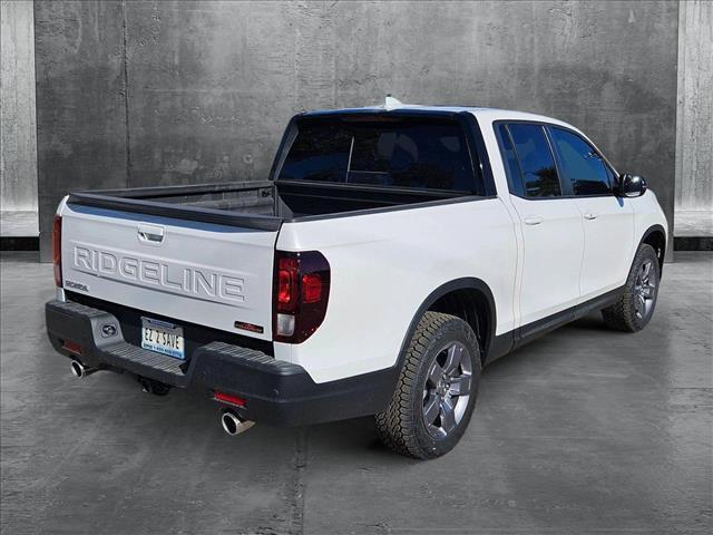 new 2024 Honda Ridgeline car, priced at $44,168