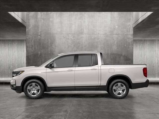 new 2024 Honda Ridgeline car, priced at $44,168