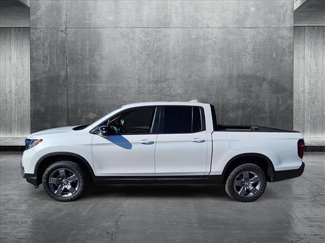 new 2024 Honda Ridgeline car, priced at $44,168