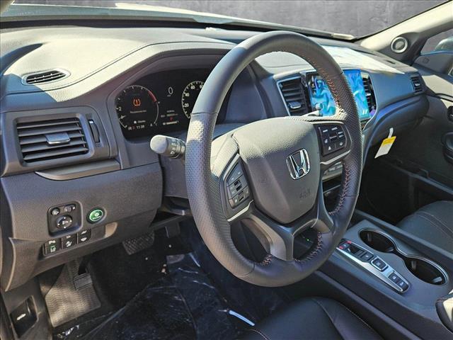 new 2024 Honda Ridgeline car, priced at $44,168