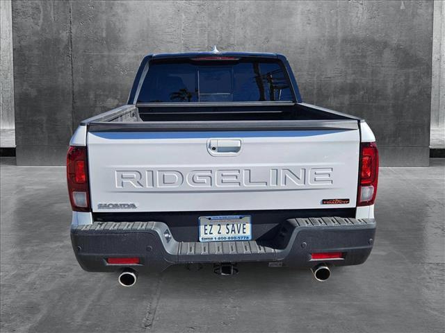 new 2024 Honda Ridgeline car, priced at $44,168