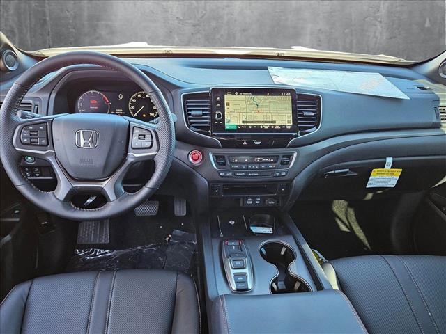 new 2024 Honda Ridgeline car, priced at $44,168