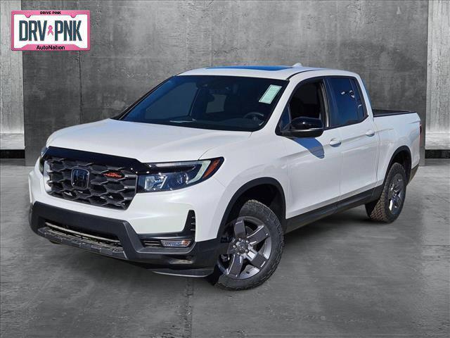 new 2024 Honda Ridgeline car, priced at $44,168