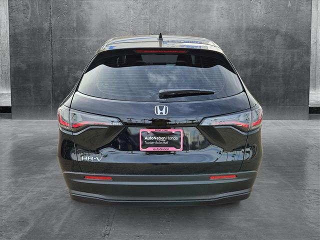 new 2025 Honda HR-V car, priced at $27,878