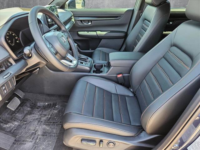 new 2025 Honda CR-V Hybrid car, priced at $39,380