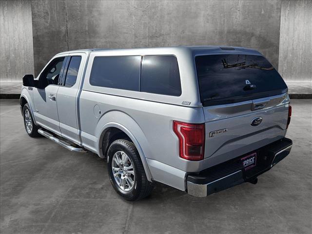 used 2016 Ford F-150 car, priced at $17,699