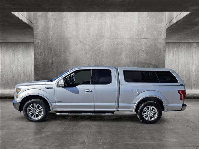 used 2016 Ford F-150 car, priced at $17,699