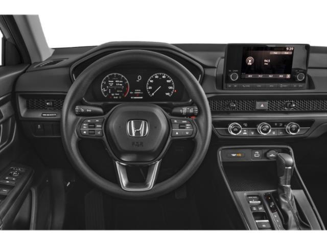 new 2025 Honda CR-V car, priced at $33,054