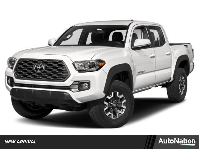used 2022 Toyota Tacoma car, priced at $39,364