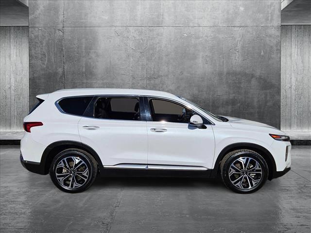 used 2019 Hyundai Santa Fe car, priced at $23,600