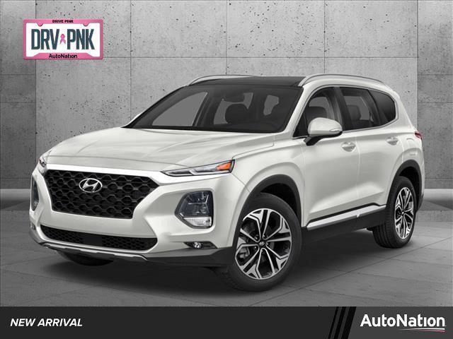 used 2019 Hyundai Santa Fe car, priced at $23,733