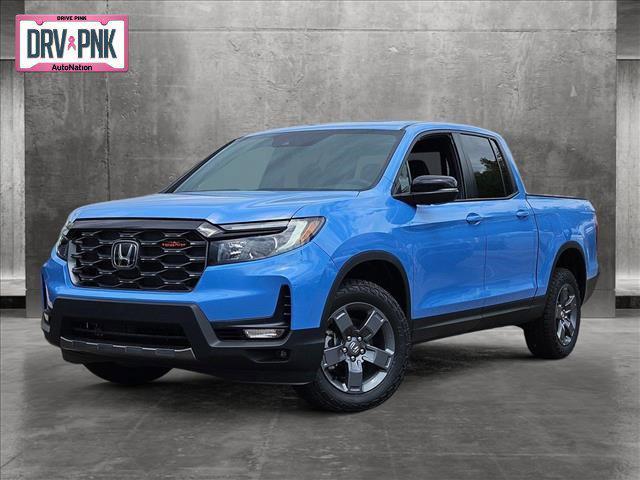 new 2024 Honda Ridgeline car, priced at $46,435