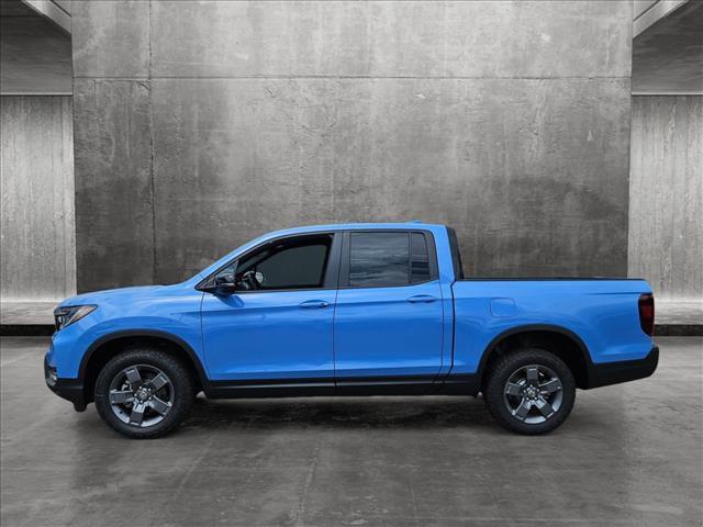 new 2024 Honda Ridgeline car, priced at $46,435