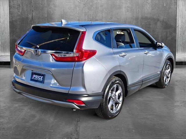 used 2018 Honda CR-V car, priced at $22,492