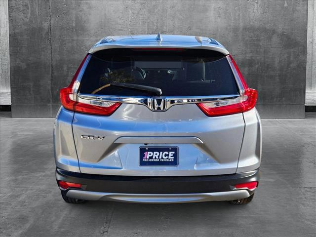 used 2018 Honda CR-V car, priced at $22,492