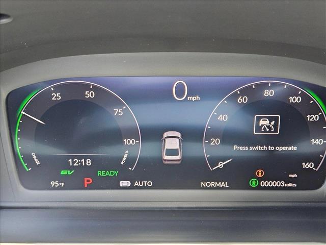 new 2025 Honda Accord Hybrid car, priced at $33,905