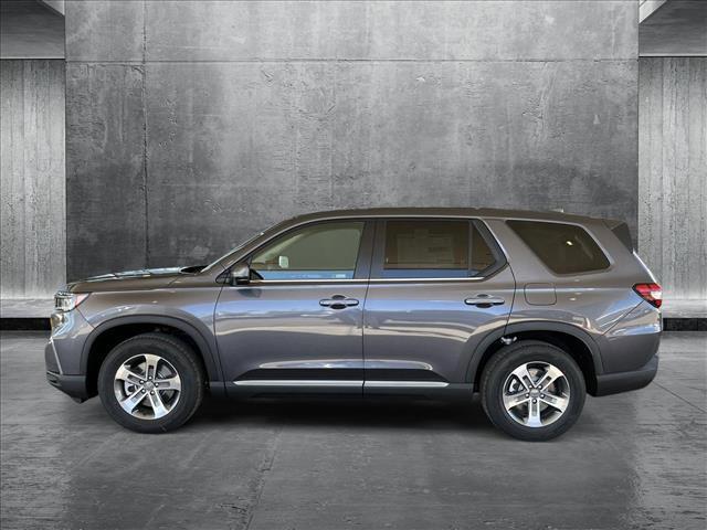 new 2025 Honda Pilot car, priced at $43,161
