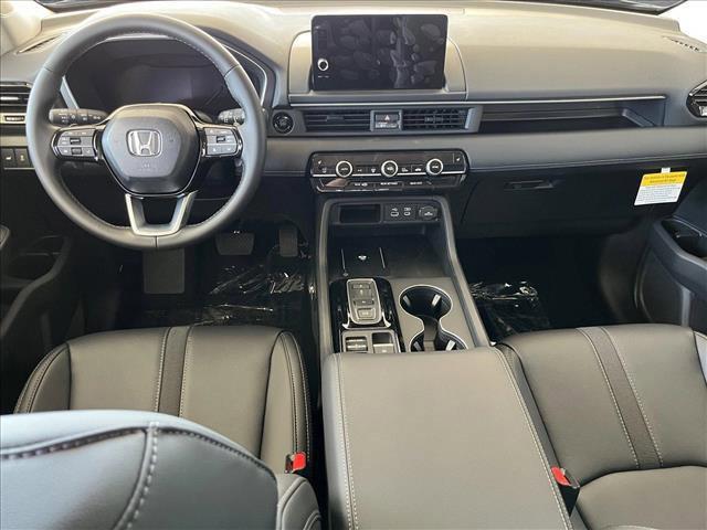 new 2025 Honda Pilot car, priced at $43,161