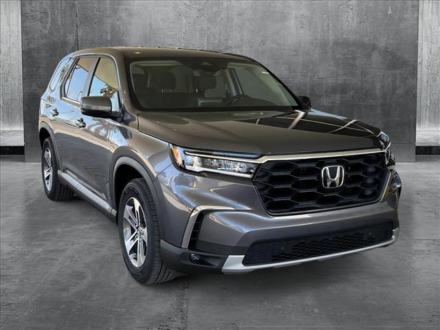 new 2025 Honda Pilot car, priced at $43,161