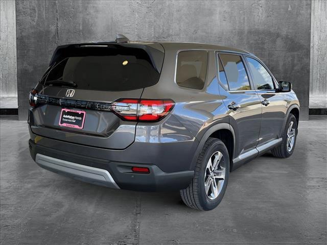 new 2025 Honda Pilot car, priced at $43,161