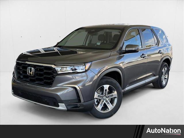 new 2025 Honda Pilot car, priced at $43,161