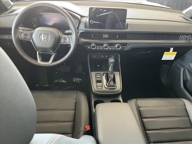 new 2026 Honda CR-V Hybrid car, priced at $40,120