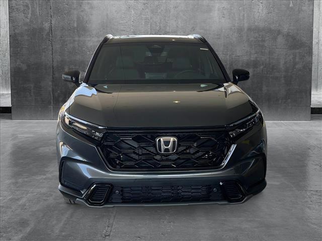 new 2026 Honda CR-V Hybrid car, priced at $40,120